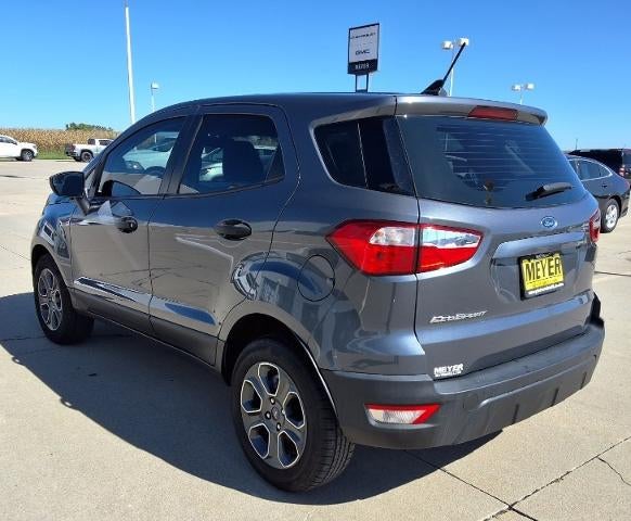 2021 Ford EcoSport S