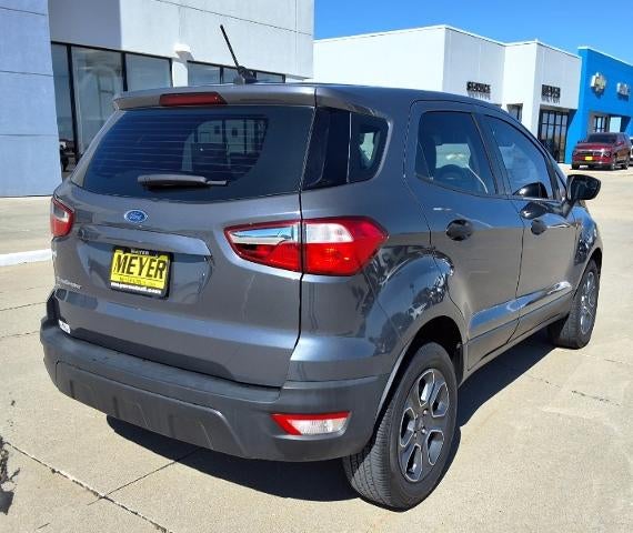 2021 Ford EcoSport S