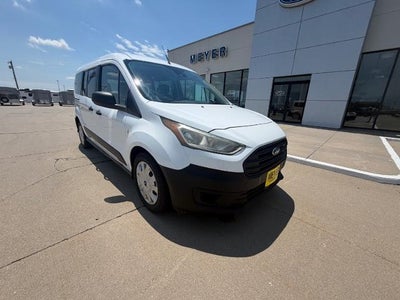 2019 Ford Transit Connect Wagon XL