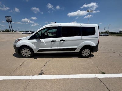 2019 Ford Transit Connect Wagon XL