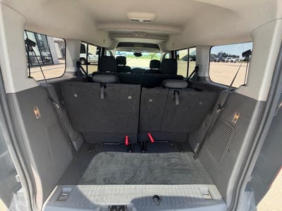 2019 Ford Transit Connect Wagon XL