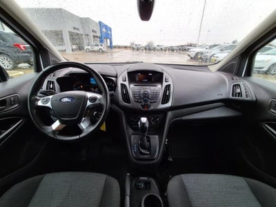 2016 Ford Transit Connect Wagon XL