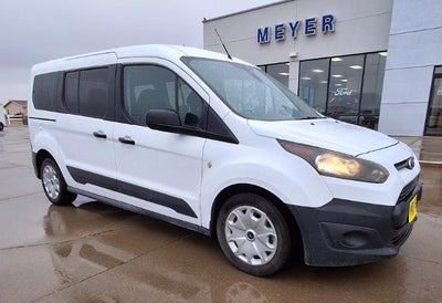 2016 Ford Transit Connect Wagon XL