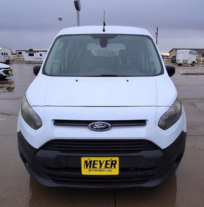 2016 Ford Transit Connect Wagon XL