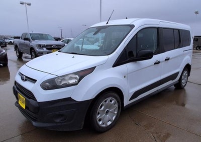 2016 Ford Transit Connect Wagon XL