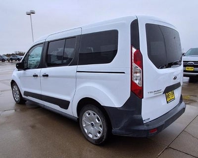 2016 Ford Transit Connect Wagon XL