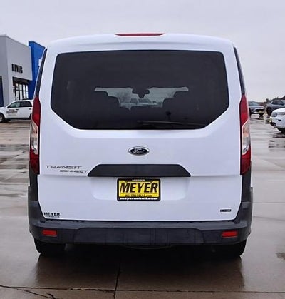 2016 Ford Transit Connect Wagon XL