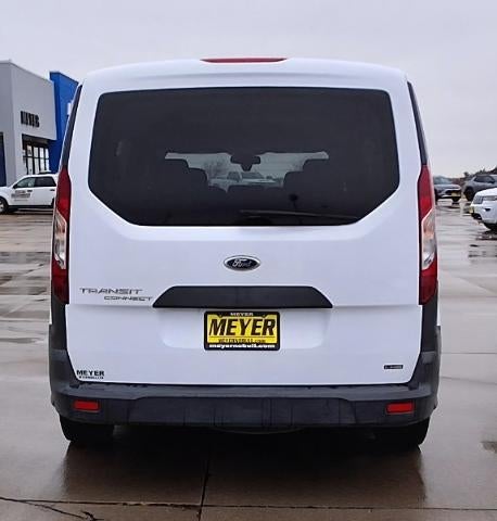 2016 Ford Transit Connect Wagon XL