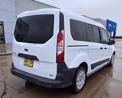 2016 Ford Transit Connect Wagon XL
