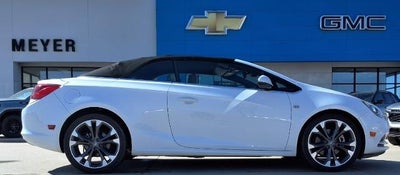 2016 Buick Cascada Premium