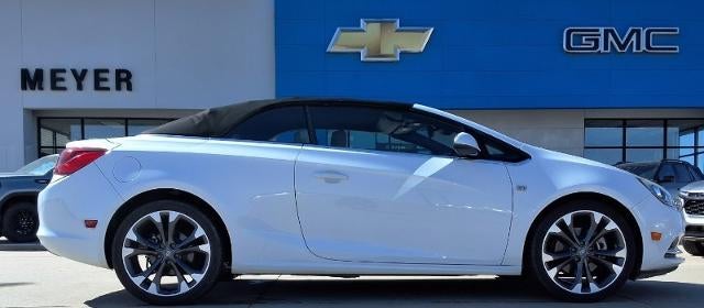 2016 Buick Cascada Premium