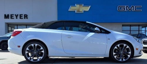 2016 Buick Cascada Premium