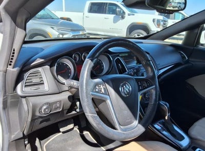 2016 Buick Cascada Premium