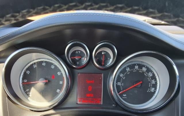 2016 Buick Cascada Premium