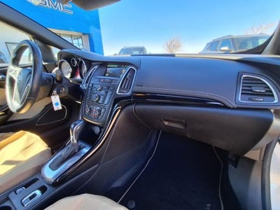 2016 Buick Cascada Premium