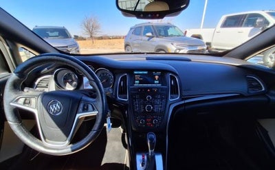 2016 Buick Cascada Premium