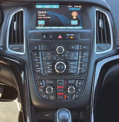 2016 Buick Cascada Premium