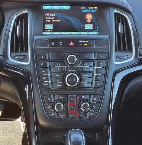 2016 Buick Cascada Premium