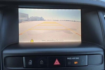 2016 Buick Cascada Premium