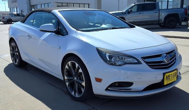 2016 Buick Cascada Premium