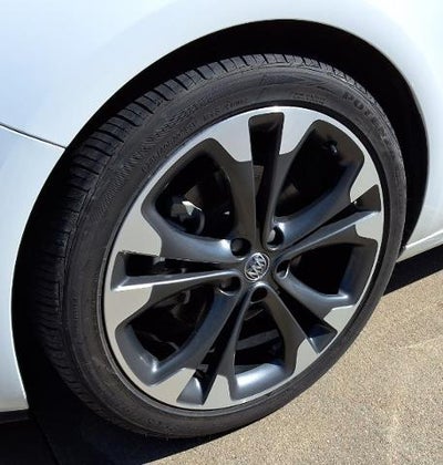 2016 Buick Cascada Premium