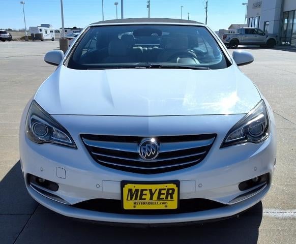 2016 Buick Cascada Premium