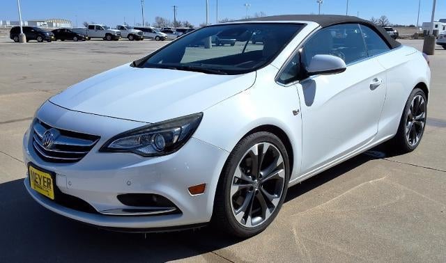 2016 Buick Cascada Premium