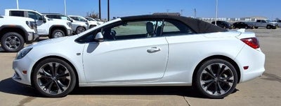 2016 Buick Cascada Premium