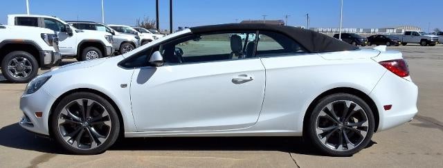 2016 Buick Cascada Premium