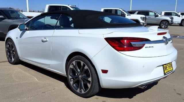 2016 Buick Cascada Premium