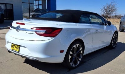 2016 Buick Cascada Premium