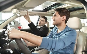 Schedule a test drive at Meyer Automotive Inc in SEWARD, NE.