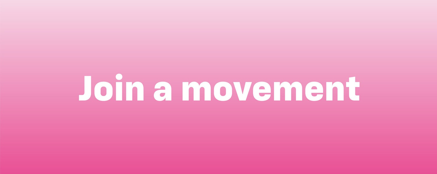 Join A Movement logo | Chevrolet Making Strides Against Breast Cancer | Meyer Automotive Inc in SEWARD NE