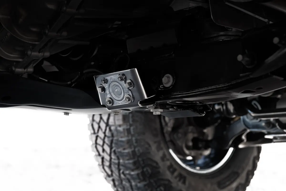 2026 GMC Canyon underbody camera at Meyer Automotive Inc in SEWARD NE