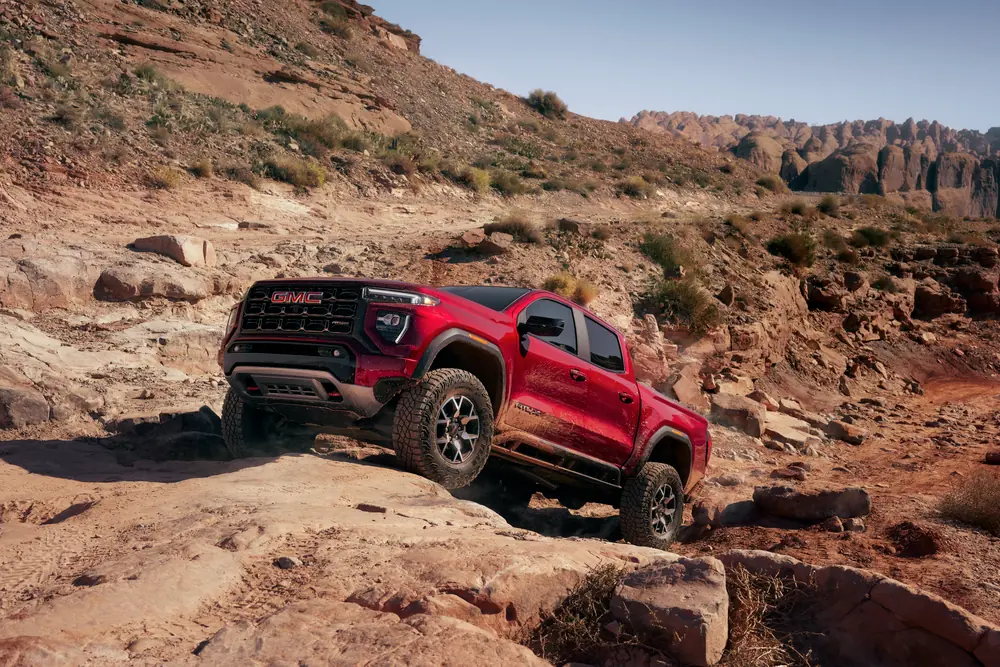 2026 GMC Canyon off-road at Meyer Automotive Inc in SEWARD NE